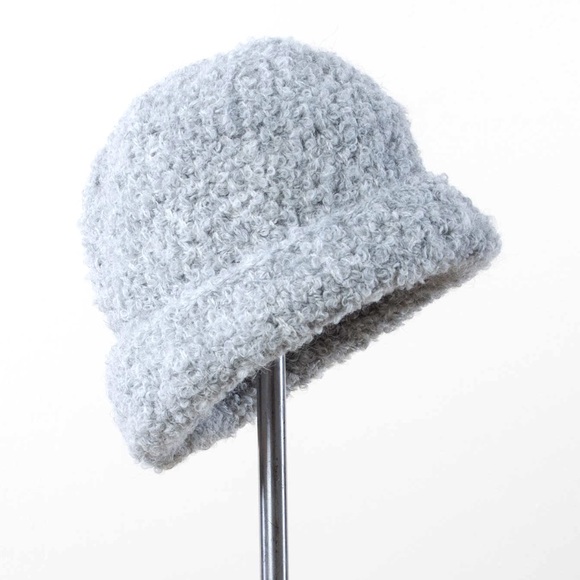 Simply Natural Accessories - Simply Natural | Alpaca Boucle Peruvian Hat